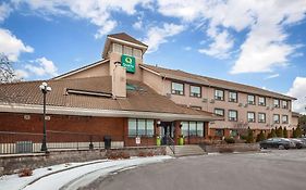 Quality Inn Burlington Ontario 3*